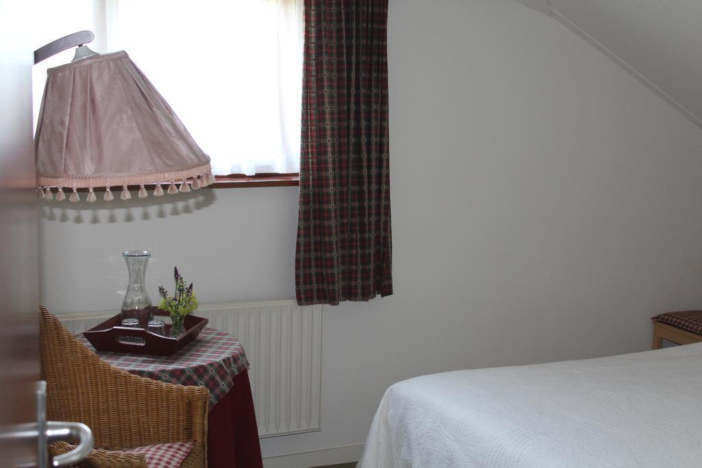 Bed and Breakfast Lavenderdream Wijckel Exterior foto